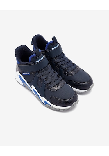 Skechers Skech-flow Büyük Erkek Çocuk Lacivert Basketbol Ayakkabısı 405287l Nvbl Lacivert Skechers Skech-flow Büyük Erkek Çocuk Lacivert Basketbol Ayakkabısı 405287l Nvbl Lacivert