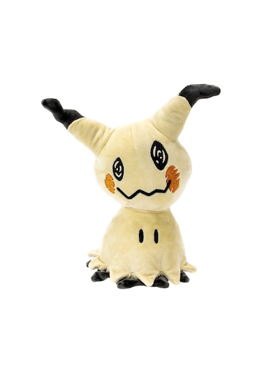 Pokemon Pelüş Figür 20 Cm Pkw3076 - Mimikyu Çok Renkli