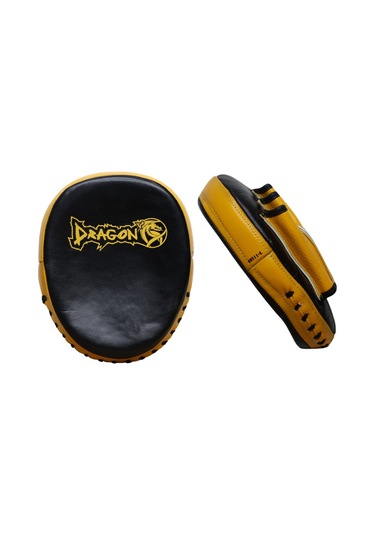Dragondo 40211-l Focus Mitt Hakiki Deri Ellik - Çift