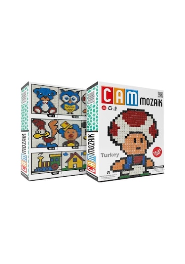 Kumtoys Cam Mozaik  5215