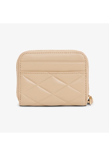 Lacoste Kadın Bej Cüzdan Nf5120ee.c87 Krem