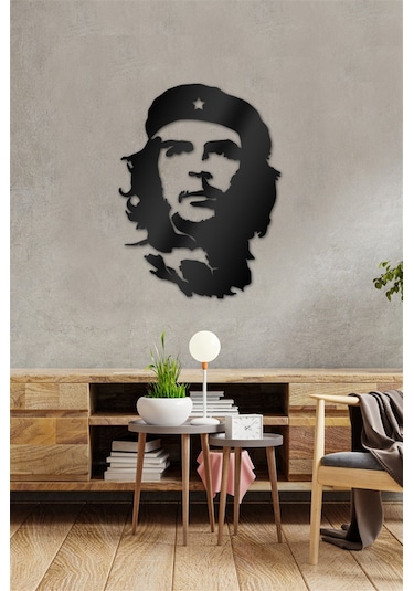 Ernesto Che Guevara - Metal Tablo