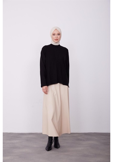 Armine Kazak 23kd9001 Siyah Siyah