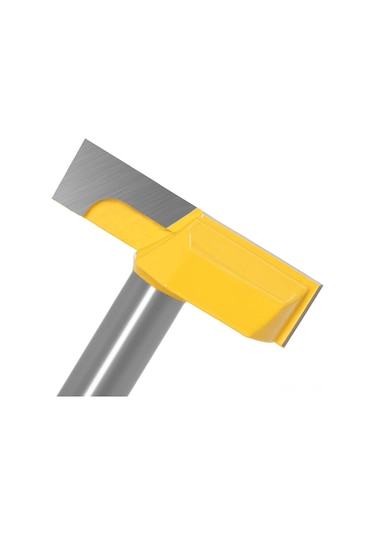 Teltree Ahşap İşleme Testere Ucu: Geniş Çaplı Taban Temizleme, Yuva Açma Ve Düzleme Aracı - İhracat Özelliği 12 57 Açı