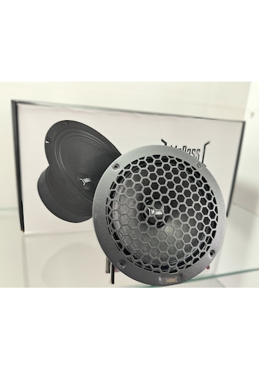 Mobass Mb-8 250 Watt 20 Cm 100 Rms Midrange Hoparlör