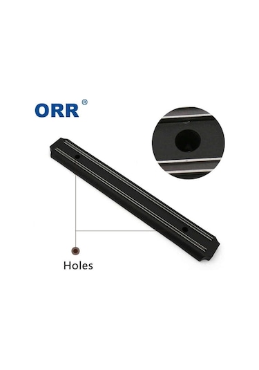 Mıknatıslı Bıçak Askısı Bıçak Tutucu Bıçak Standı Bıçaklık 55 CM G