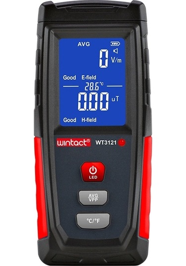 Butu Wintact Wt3121 Elektromanyetik Radyasyon Test Cihazı