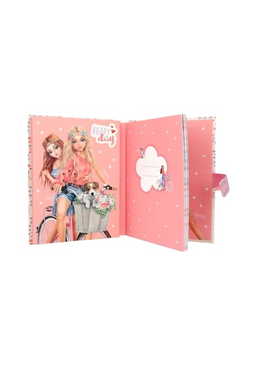 Topmodel Kodlu Ve Sesli Günlük 0412970 A