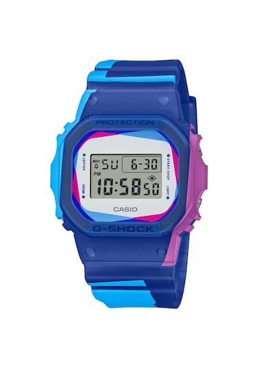 Casio Dwe-5600pr-2dr Kol Saati