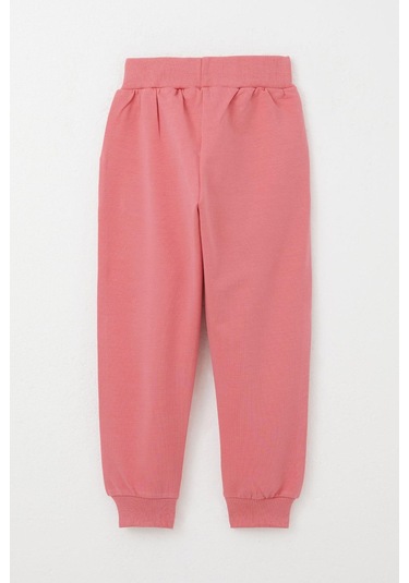 Breeze Kız Bebek Eşofman Takım Prenses Yazı Nakışlı 9 Ay-3 Yaş, Bej Bej