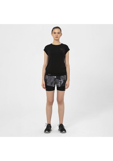 Merrell Merrell Reach P Kadın Koşu/fitness Şortu Siyah 10673 Siyah