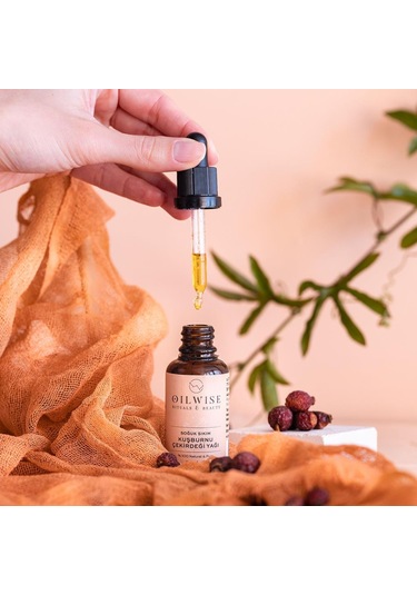 Oilwise Kuşburnu Çekirdeği Yağı 30 ML