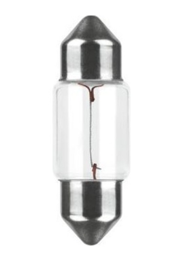 Neolux Ampul 12v 10w Sofıt Kısa AOD-NEOLUX N269