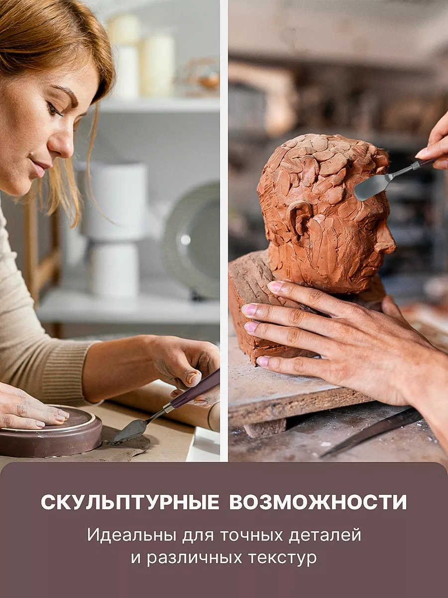 Blapolt 5 Parçalı Mutfak Spatulası Seti 253154254 Kırmızı-turuncu