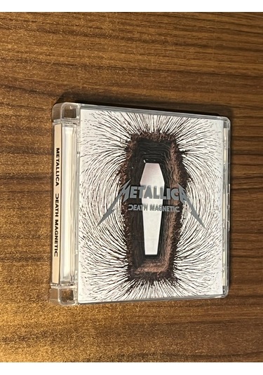 Metallica - Death Magnetic , Cd