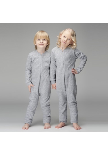 Kaplantis Thermoform Comfort Bebek Tulum Gri