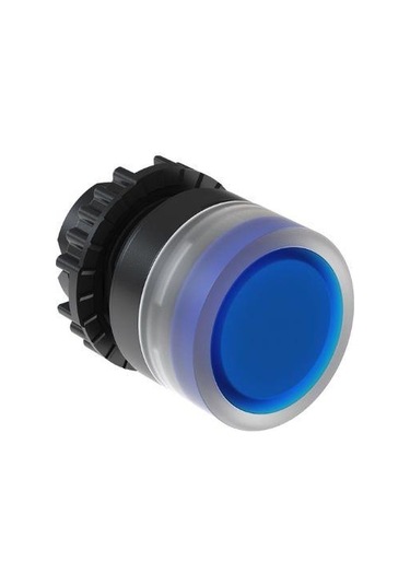 Weg Csw-bfı4-10000000-fe26-3vf Işıklı Yaylı Buton 1na 24dc / Ac Led Mavi