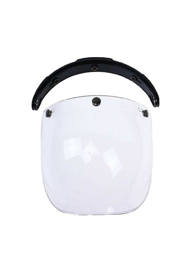 Didadodo 1 Adet Motosiklet Diz Kaskı - Beyazaltın Altı, Şık Ve Güvenli Design Altın