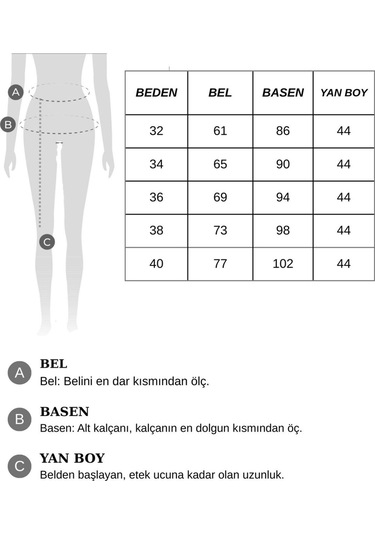 Zeo Basic Kargo Cep Detaylı Grey Ice Wash Mini Denim Etek Gri