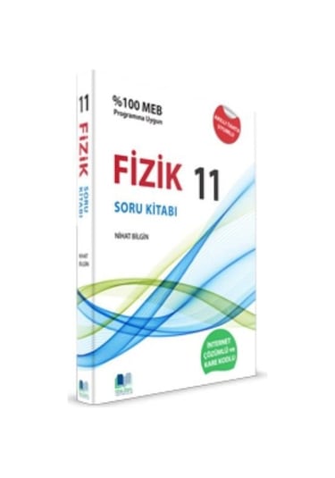 Nihat Bilgin 11.Sınıf Fizik Soru Kitabı - Nihat Bilgin - Nihat Bilgin Yayıncılık