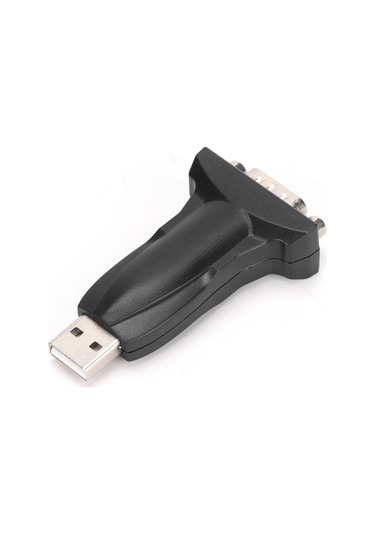 Yaleker Usb 2.0'dan Rs232'ye Dönüştürücü, Pl2303 Çipi, 9 Pinli Db9 Erkek Bağlantı, Windows/mac Uyumlu, Seri Cihazlar İçin Modem, Yazıcı, Cnc