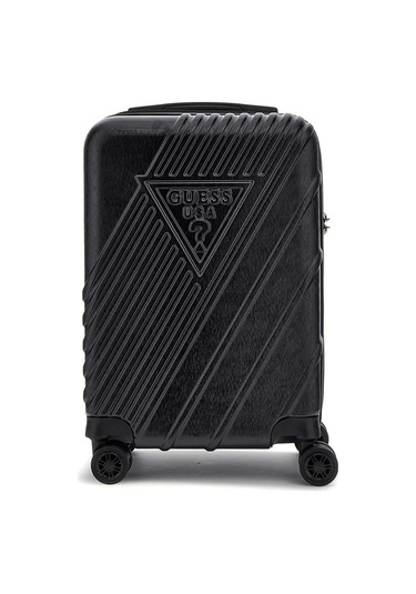 Guess Unısex Valiz H9265983-black H9265983-black Siyah Siyah