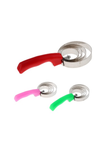 Homyl Binicilik Atı Currycomb - Paslanmaz Çelik Kırmızı Kırmızı