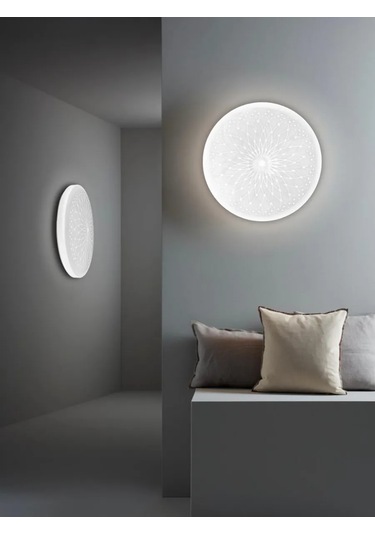 Tango. 60w "charm" Uzaktan Kumandalı Tavan Lambası 60614039 Beyaz