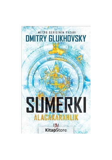 Kitapstore Sumerkı Alacakaranlık - Dmitry Glukhovsky