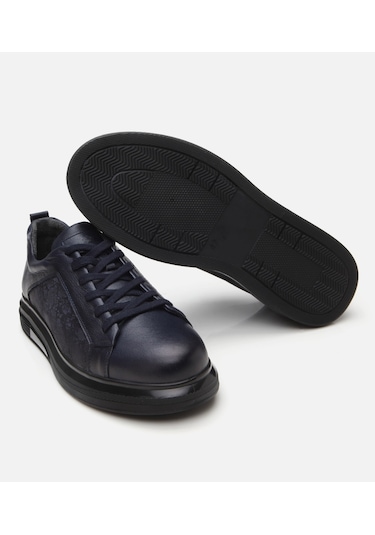 Hotiç Erkek Deri Lacivert Şeffaf Tabanlı Spor Ayakkabı 02ayh305760a680 Lacivert-navy Lacivert Hotiç Erkek Deri Lacivert Şeffaf Tabanlı Spor Ayakkabı 02ayh305760a680 Lacivert-navy Lacivert