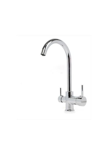 Arıtma Musluğu, Üç Yollu Sıcak, Soğuk, Arıtma Musluğu