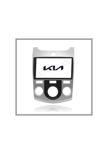 Kıa Cerato Forte Gri 2008-2012 6 Gb Ram 128 Gb Hafıza Androıd Multımedıa Teyp