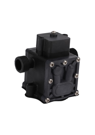 Xindoker Tarım İha Su Pompası - Dayanıklı Plastik Ve Aluminyum Alyuminyum, 8l Uygun, Hızlı Sıvı Taşıma, Kolay Kurulum