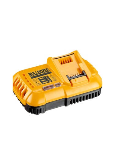 Bulldozer GSR 24 V 5 Ah Li-ion Çift Akülü Darbesiz Şarjlı Vidalama