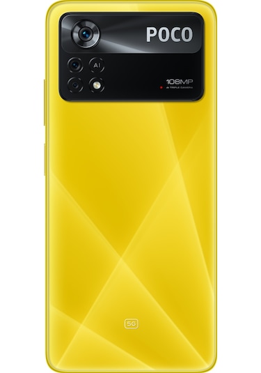 Poco X4 Pro 5G 8 GB 256 GB (Xiaomi Türkiye Garantili)