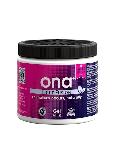 Ona Jel Meyve Füzyonu 400 G Koku Giderici 400 GR
