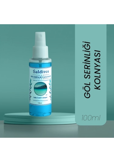 Göl Serinliği Kolonyası 100 Ml