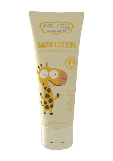 Jack And Jill Bebek Losyonu 100 ML