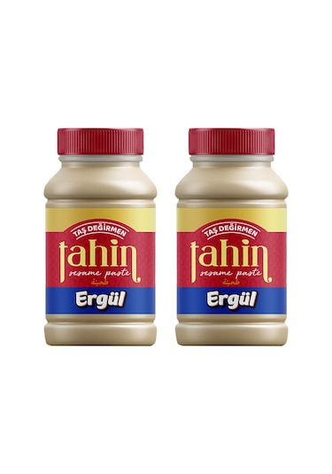 Ergül Tahin Bidon 2 x 550 G