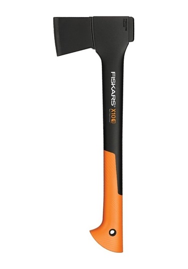 Fiskars X10 Parçalama Baltası Sarı - Siyah