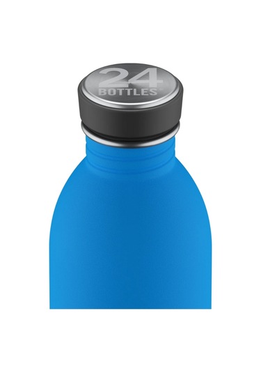 Urban Bottle Pacific Beach Paslanmaz Çelik Su Şişesi 500 Ml Mavi