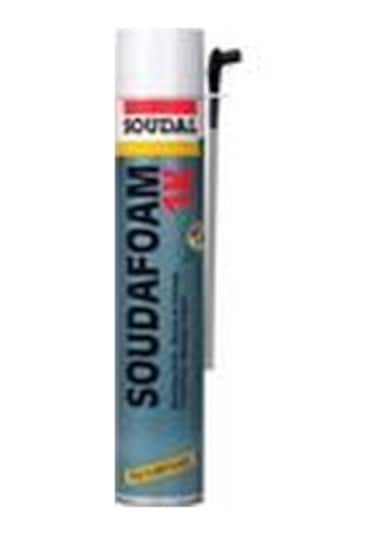 Soudal Soudafoam 1K Poliüretan Köpük 600 G
