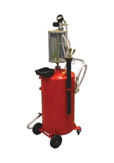 Bigred Trg2091 90l Karterden Yağ Emme Pompası