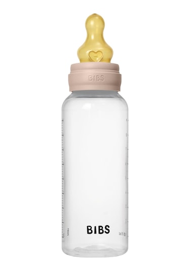Bibs Baby Pp Bottle Kauçuk Uç Biberon Blush 270 Ml