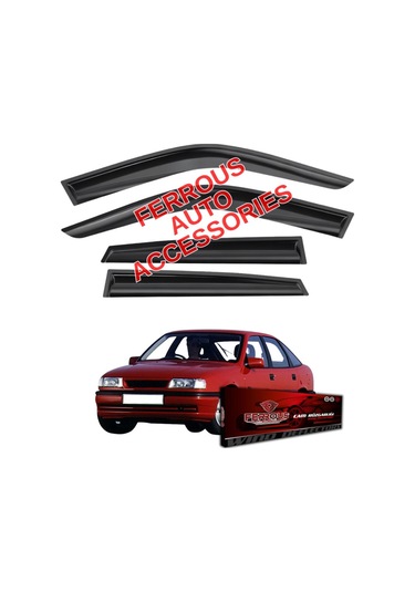 Opel Vectra A Ferrous Cam Rüzgarlığı 4lü 1988 1995