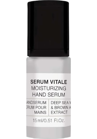 Alessandro Nail Hand Foot Serum Vitale Moistruıizing Hand Serum 15 ML