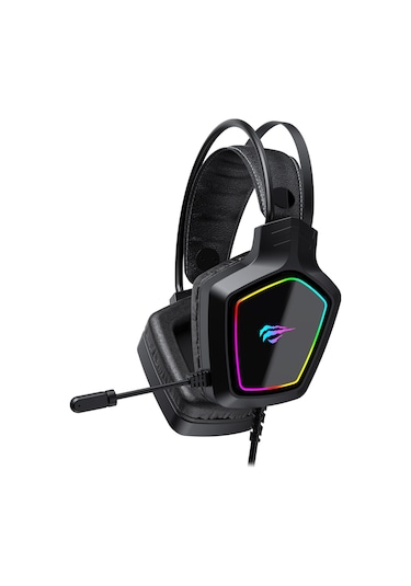 Havit Gamenote H656U 7.1 Rgb Gaming Oyuncu Kulaklığı