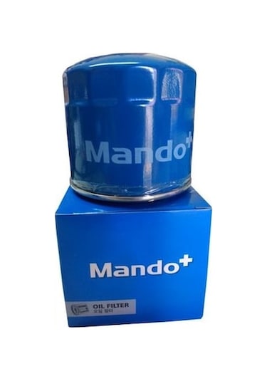 Mando Kor 413913064 Hyundai Accent 1.3/1.5 Benzinli 1994--2005 Yağ Filtresi