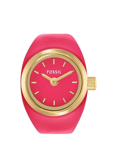Fossil Fes5414 Kadın Kol Saati Pembe