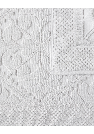 Madame Coco Mathilda Ayak Havlusu - Gri - 50x70 Cm Hvlu000000007450 X 70 Cm-gri Çok Renkli